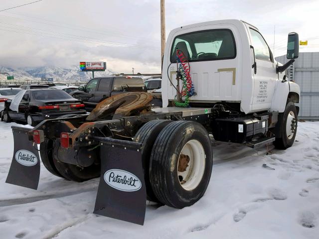 1GBP7C13X4F503417 - 2004 CHEVROLET C7500 C7C0 WHITE photo 4