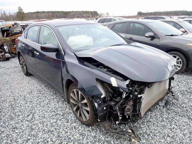 1N4AL3AP3HC196136 - 2017 NISSAN ALTIMA 2.5 黑色 照片 1