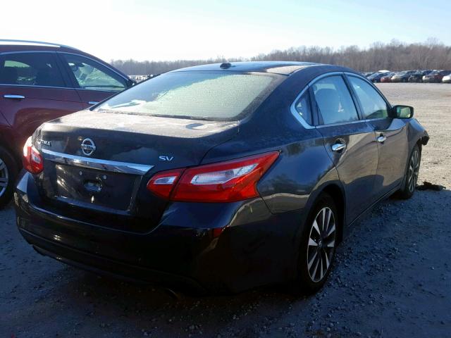 1N4AL3AP3HC196136 - 2017 NISSAN ALTIMA 2.5 黑色 照片 4