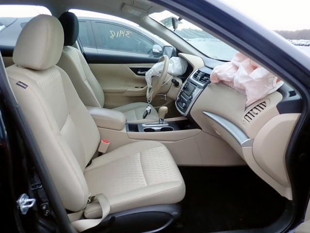 1N4AL3AP3HC196136 - 2017 NISSAN ALTIMA 2.5 黑色 照片 5