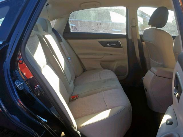 1N4AL3AP3HC196136 - 2017 NISSAN ALTIMA 2.5 黑色 照片 6