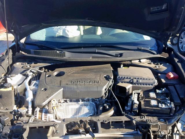 1N4AL3AP3HC196136 - 2017 NISSAN ALTIMA 2.5 黑色 照片 7