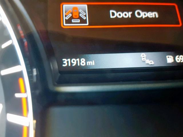 1N4AL3AP3HC196136 - 2017 NISSAN ALTIMA 2.5 黑色 照片 8