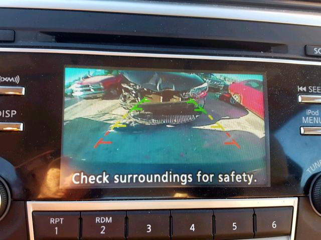 1N4AL3AP3HC196136 - 2017 NISSAN ALTIMA 2.5 黑色 照片 9