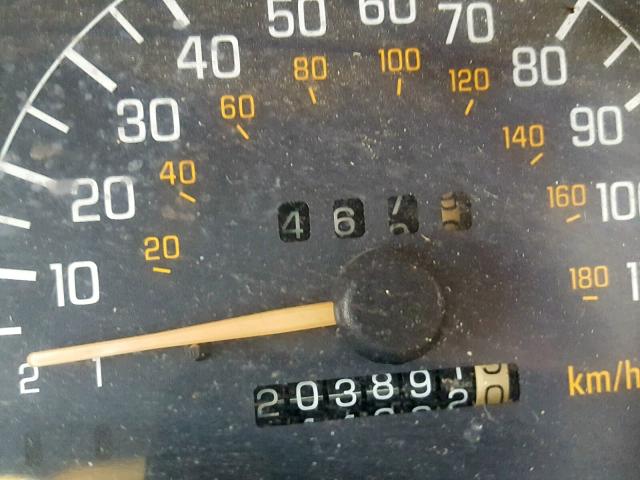 1G2WK52J12F259639 - 2002 PONTIAC GRAND PRIX WHITE photo 8