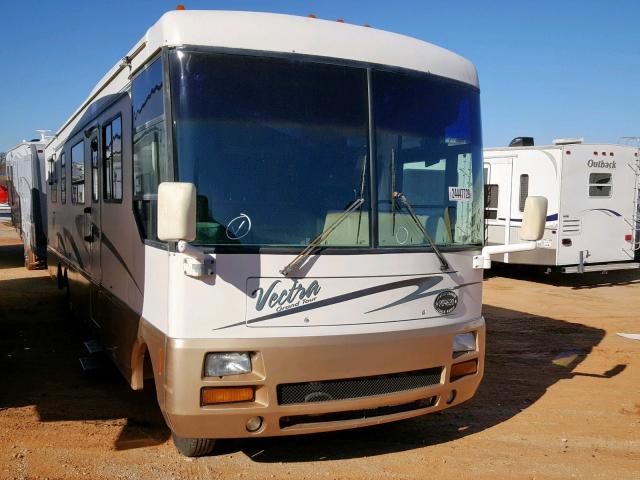 3FCMF53G6VJA01245 - 1996 WINNEBAGO RV WHITE photo 1