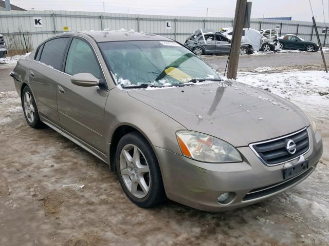 1N4BL11D13C323974 - 2003 NISSAN ALTIMA SE TAN photo 1