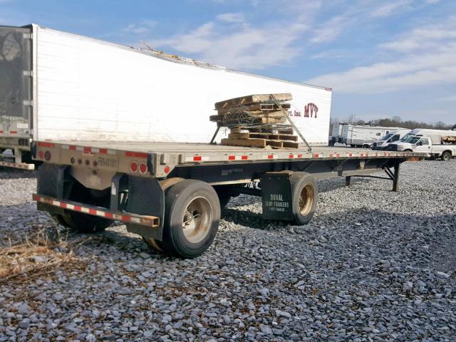 1GRDM96299H712126 - 2009 GREAT DANE TRAILER TRAILER BLACK photo 4