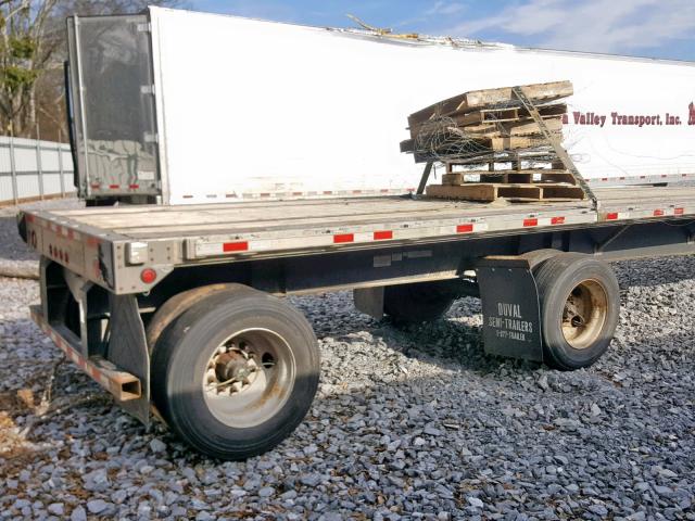 1GRDM96299H712126 - 2009 GREAT DANE TRAILER TRAILER BLACK photo 6