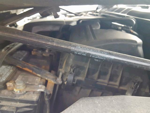 4T1BK36B46U162000 - 2006 TOYOTA AVALON WHITE photo 7