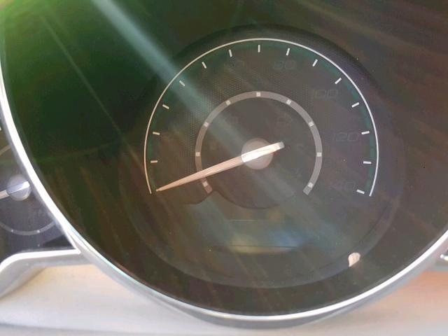 1G1ZC5EU6CF114277 - 2012 CHEVROLET MALIBU 1LT 银色 照片 8