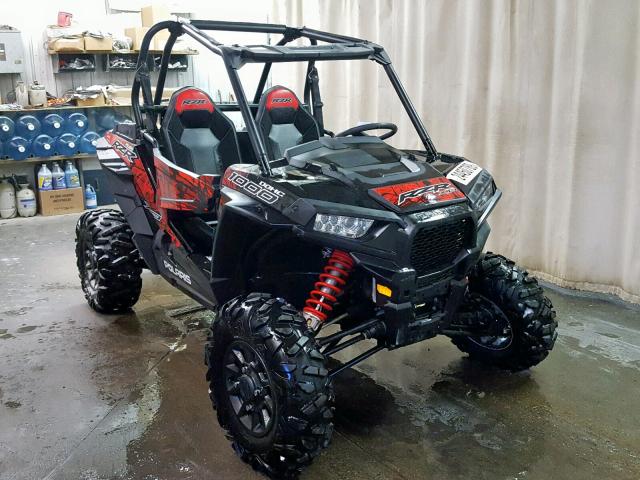 3NSVDE996JF407802 - 2018 POLARIS RZR XP 100 BLACK photo 1