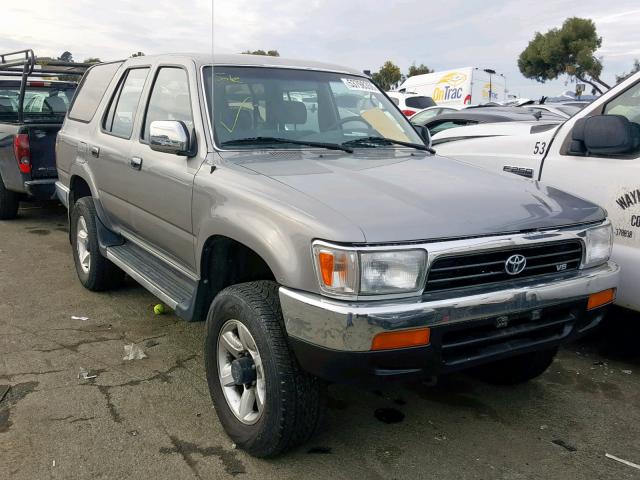 JT3VN39W1R0168277 - 1994 TOYOTA 4RUNNER VN SILVER photo 1