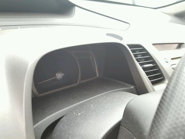 19XFA1F69BE031234 - 2011 HONDA CIVIC LX-S Mavi foto 8