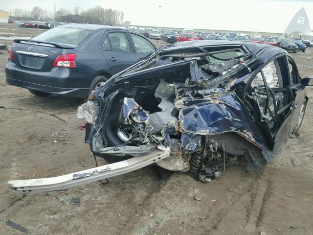 19XFA1F69BE031234 - 2011 HONDA CIVIC LX-S Mavi foto 9