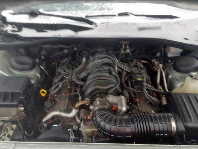 2C3JA63H25H111288 - 2005 CHRYSLER 300C GRAY photo 7