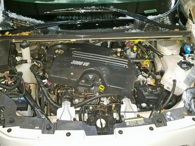 1GNDU23127D101749 - 2007 CHEVROLET UPLANDER L Qəhvəyi foto 7