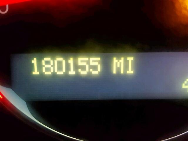 1GNDU23127D101749 - 2007 CHEVROLET UPLANDER L Qəhvəyi foto 8