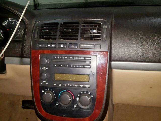 1GNDU23127D101749 - 2007 CHEVROLET UPLANDER L Qəhvəyi foto 9