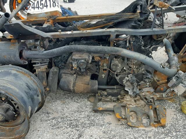 4XASEA320FA213487 - 2015 POLARIS SPORTSMAN BURN photo 7