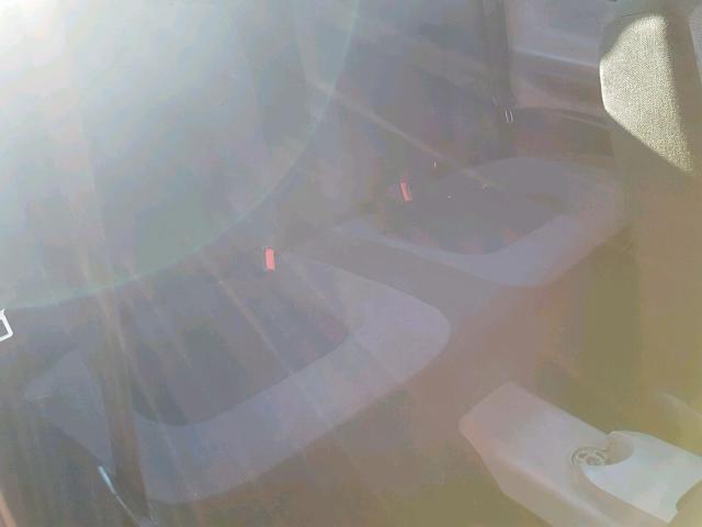 3VWBC21C5YM422596 - 2000 VOLKSWAGEN NEW BEETLE Qırmızı foto 6