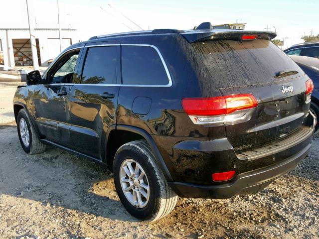 1C4RJEAG7JC277810 - 2018 JEEP GRAND CHER 黑色 照片 3