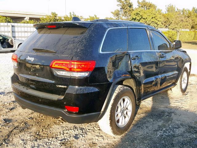 1C4RJEAG7JC277810 - 2018 JEEP GRAND CHER 黑色 照片 4