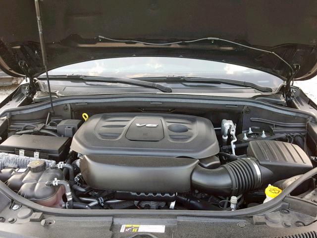 1C4RJEAG7JC277810 - 2018 JEEP GRAND CHER 黑色 照片 7