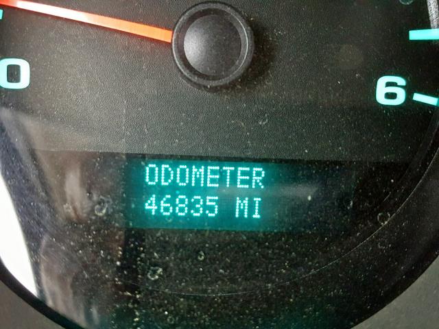 2GCEK13M381185651 - 2008 CHEVROLET SILVERADO 石墨色 照片 8