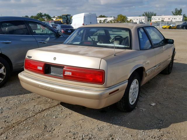 2G4WB12M0S1455573 - 1995 BUICK REGAL CUST GOLD photo 4