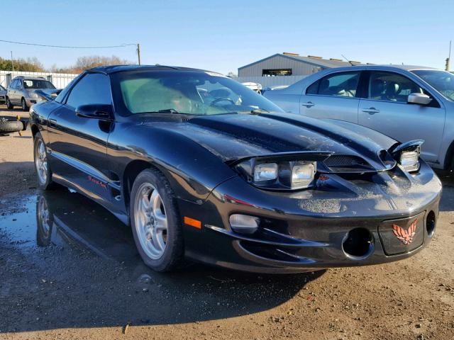 2G2FV22G522153304 - 2002 PONTIAC FIREBIRD F BLACK photo 1