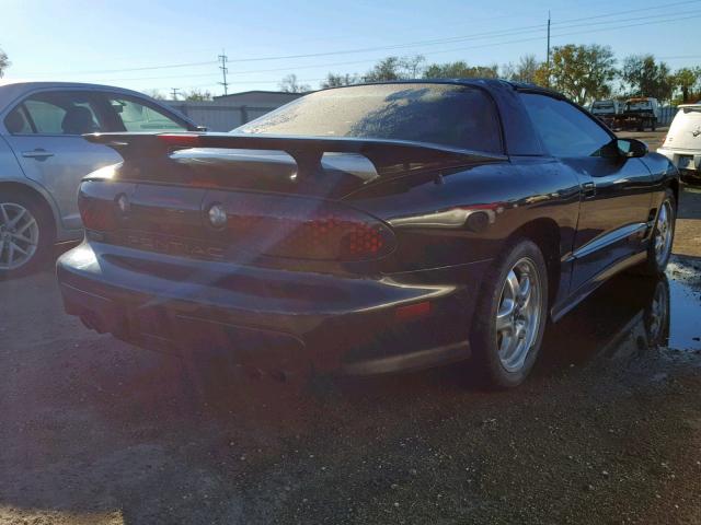 2G2FV22G522153304 - 2002 PONTIAC FIREBIRD F BLACK photo 4