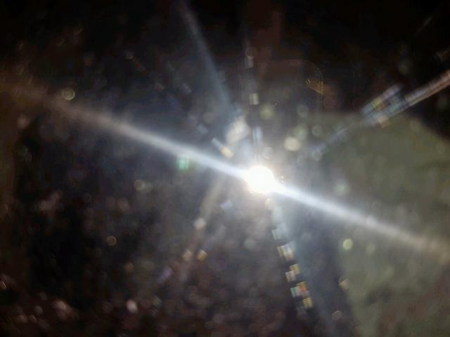 1G1ZS58F77F160769 - 2007 CHEVROLET MALIBU LS BEIGE photo 8