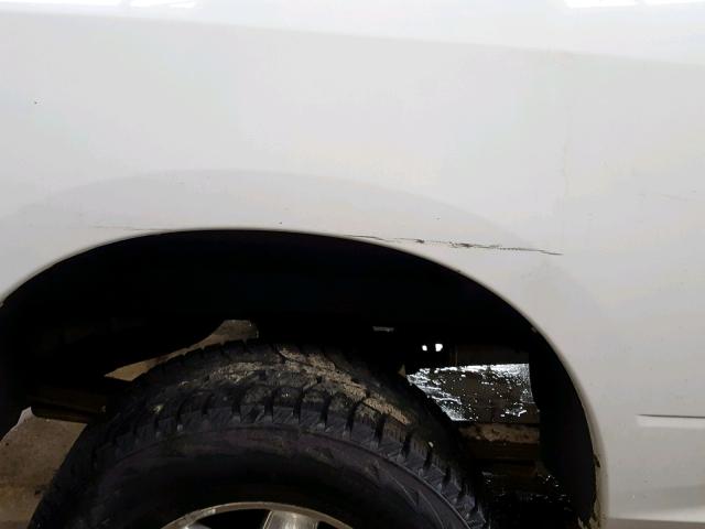 3C6TR5DT6DG517669 - 2013 RAM 2500 SLT WHITE photo 9