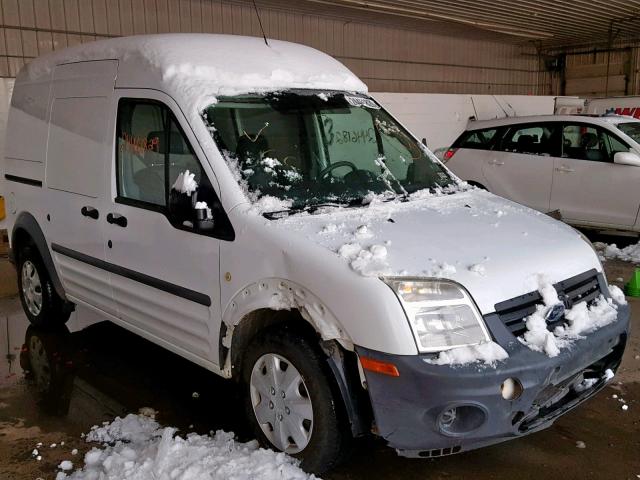 NM0LS7AN3CT117727 - 2012 FORD TRANSIT CO WHITE photo 1