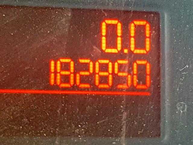 3VWPF31Y76M313391 - 2006 VOLKSWAGEN NEW BEETLE Rot Foto 8