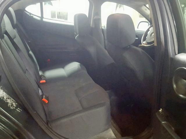 2G2WP552081137022 - 2008 PONTIAC GRAND PRIX BLUE photo 6