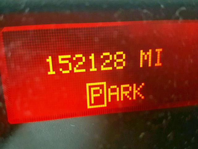 2G2WP552081137022 - 2008 PONTIAC GRAND PRIX BLUE photo 8