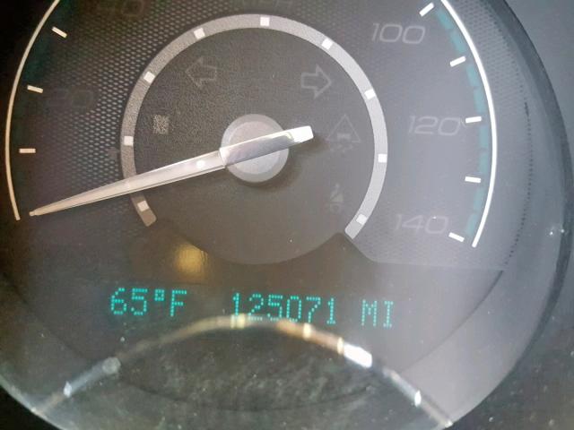 1G1ZC5E02CF311492 - 2012 CHEVROLET MALIBU 1LT ნაცრისფერი ფოტო 8