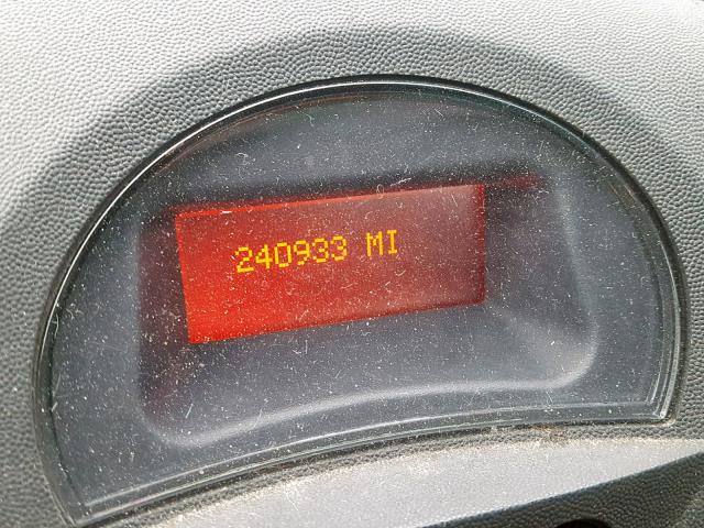 2G2WP522951273486 - 2005 PONTIAC GRAND PRIX MAROON photo 8