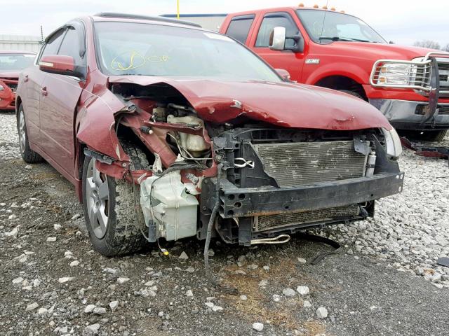 1N4BL21E87C235752 - 2007 NISSAN ALTIMA 3.5 RED photo 1