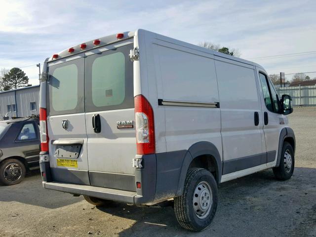 3C6TRVNG5HE511638 - 2017 RAM PROMASTER 白色 照片 4