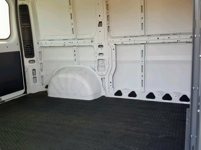 3C6TRVNG5HE511638 - 2017 RAM PROMASTER 白色 照片 6