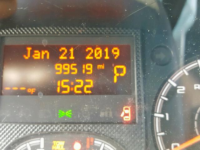 3C6TRVNG5HE511638 - 2017 RAM PROMASTER 白色 照片 8