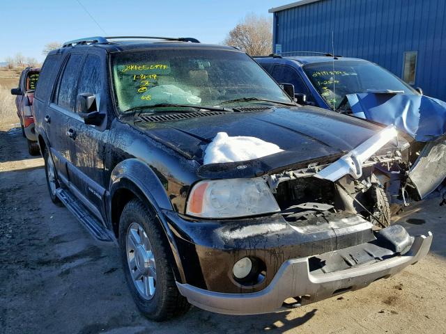 5LMFU28R03LJ29431 - 2003 LINCOLN NAVIGATOR Qara foto 1