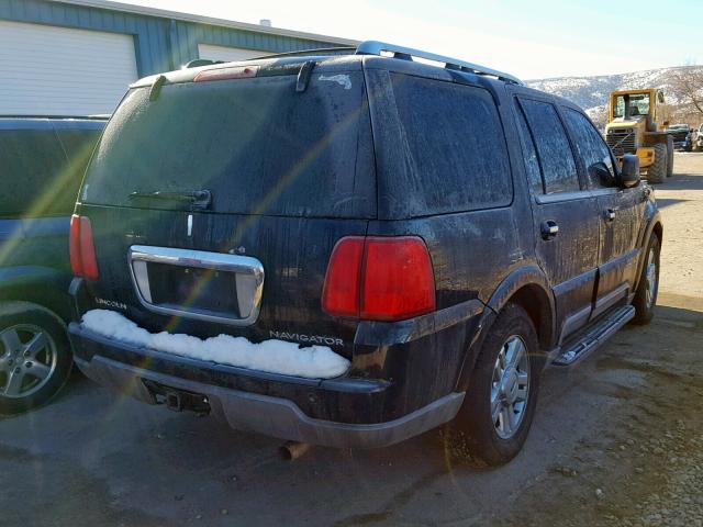 5LMFU28R03LJ29431 - 2003 LINCOLN NAVIGATOR Qara foto 4