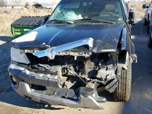 5LMFU28R03LJ29431 - 2003 LINCOLN NAVIGATOR Qara foto 7