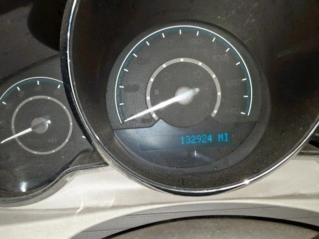 1G1ZA5E11BF226124 - 2011 CHEVROLET MALIBU LS BLUE photo 8