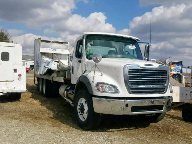 3ALHC5DV1HDJF3308 - 2017 FREIGHTLINER M2 112 MED WHITE photo 1