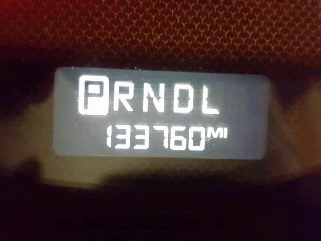 1G1ZT64855F173172 - 2005 CHEVROLET MALIBU MAX WHITE photo 8